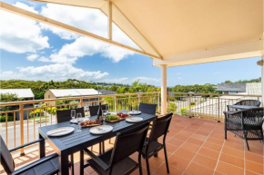 74A Sergeant Baker Drive comfortable duplex with beautiful distant water views, Corlette